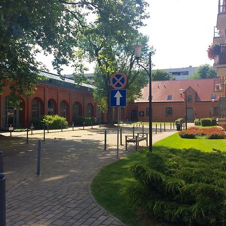 Appartamento Apartament Przy City Parku Poznań Esterno foto