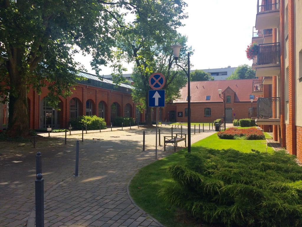 Appartamento Apartament Przy City Parku Poznań Esterno foto