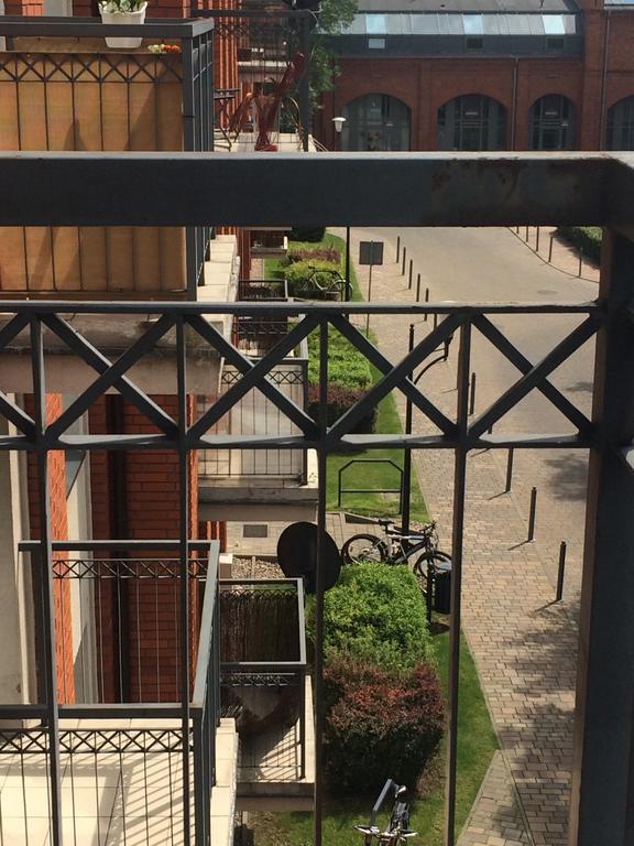 Appartamento Apartament Przy City Parku Poznań Esterno foto