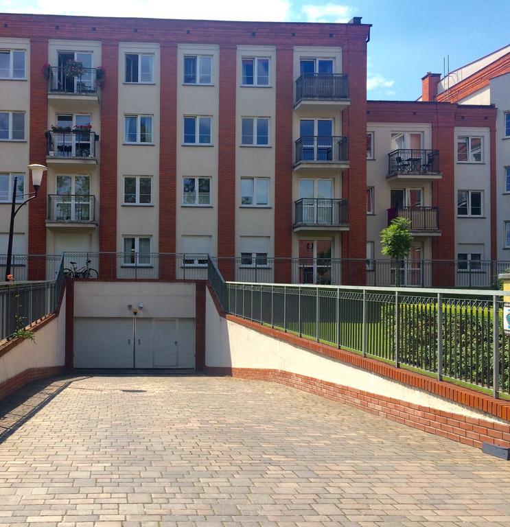 Appartamento Apartament Przy City Parku Poznań Esterno foto