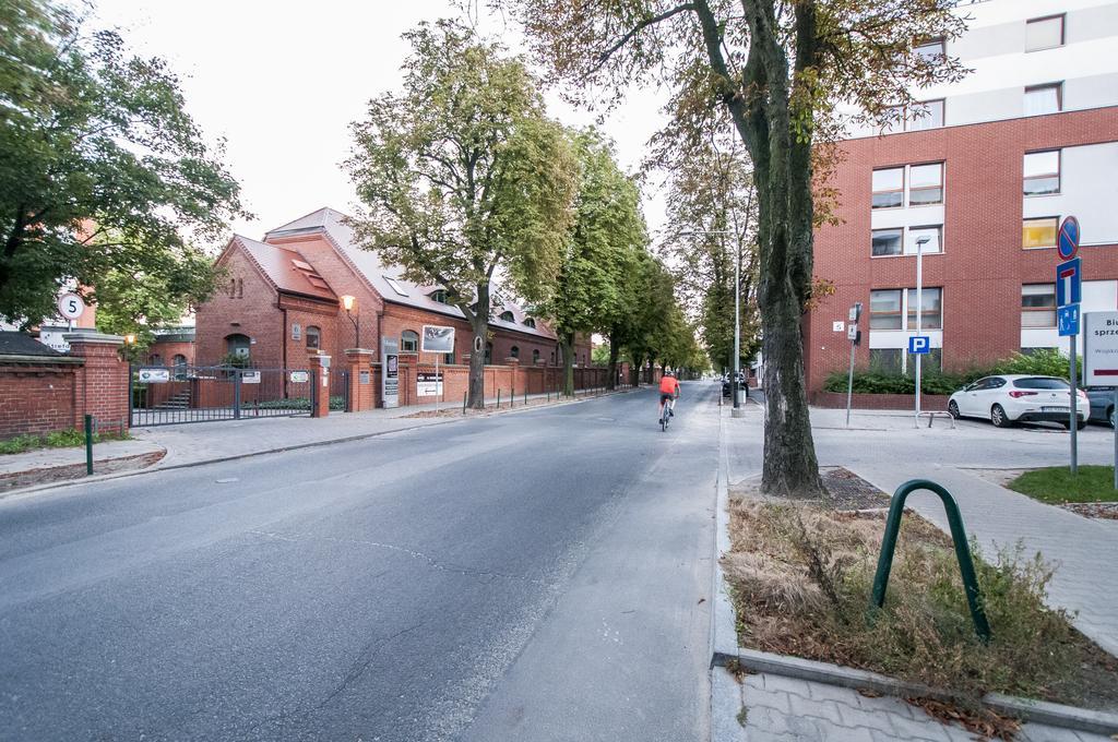 Appartamento Apartament Przy City Parku Poznań Esterno foto