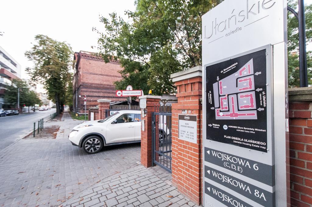 Appartamento Apartament Przy City Parku Poznań Esterno foto