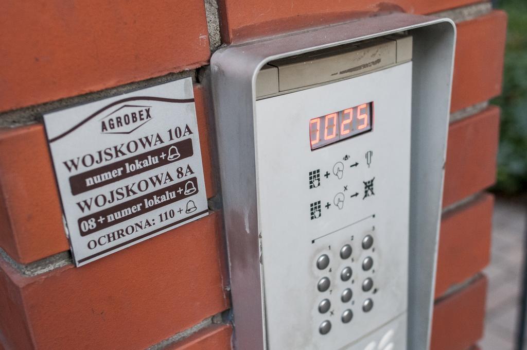 Appartamento Apartament Przy City Parku Poznań Esterno foto