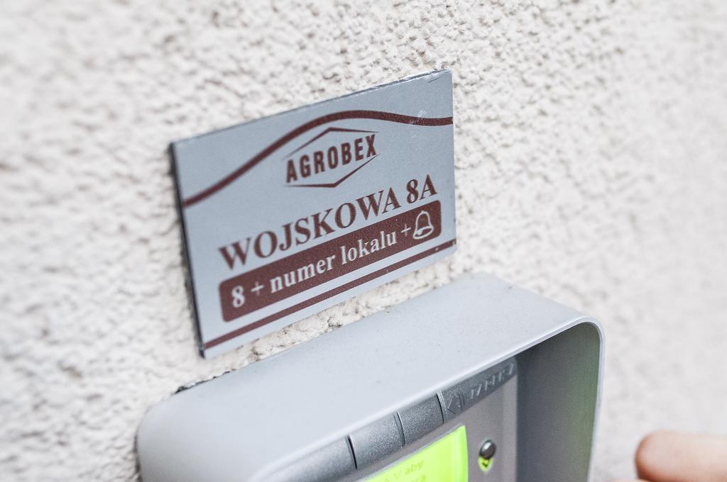 Appartamento Apartament Przy City Parku Poznań Esterno foto