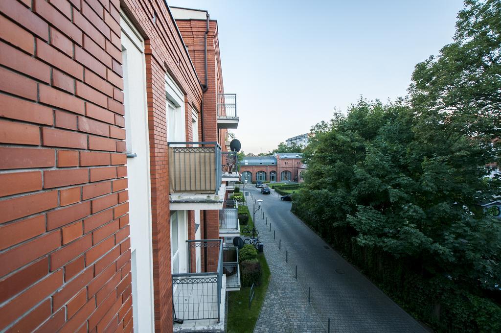 Appartamento Apartament Przy City Parku Poznań Esterno foto
