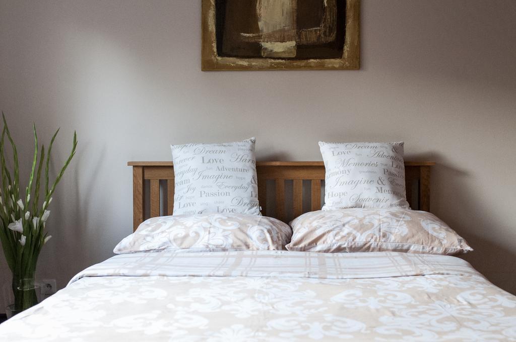 Appartamento Apartament Przy City Parku Poznań Esterno foto