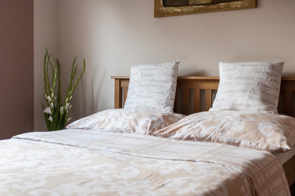 Appartamento Apartament Przy City Parku Poznań Esterno foto