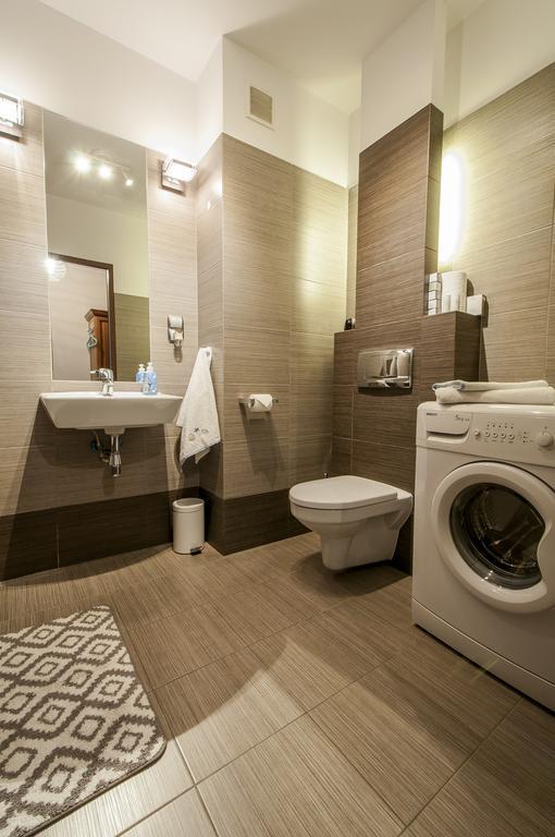 Appartamento Apartament Przy City Parku Poznań Esterno foto