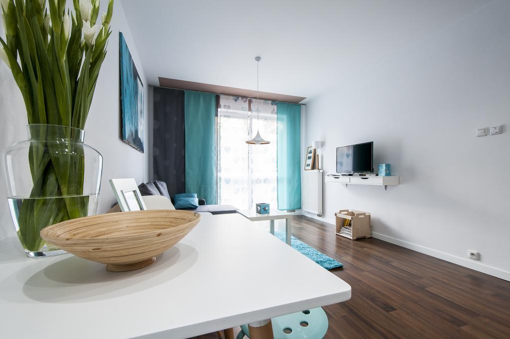 Appartamento Apartament Przy City Parku Poznań Esterno foto