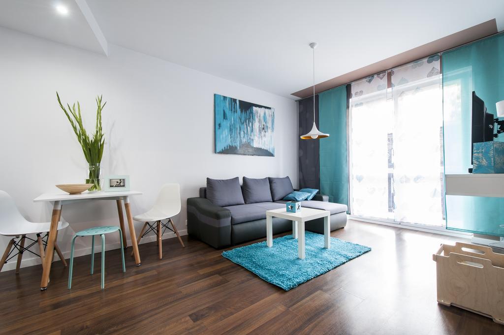Appartamento Apartament Przy City Parku Poznań Esterno foto