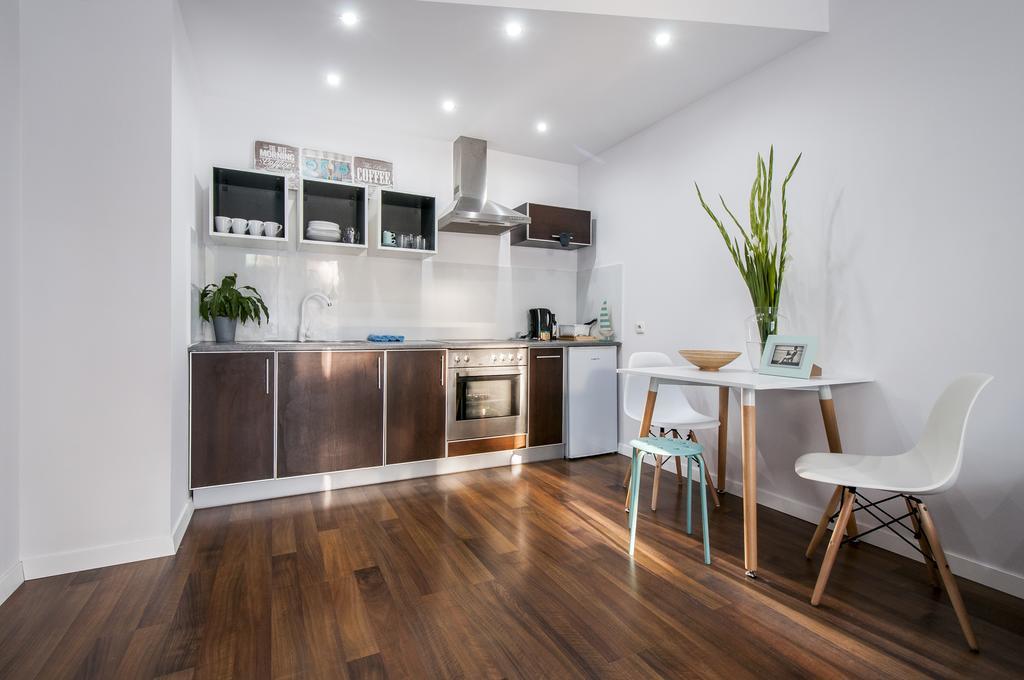 Appartamento Apartament Przy City Parku Poznań Esterno foto